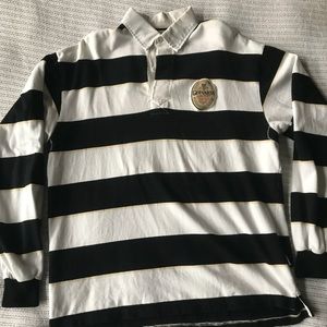Vintage Guinness Rugby Shirt